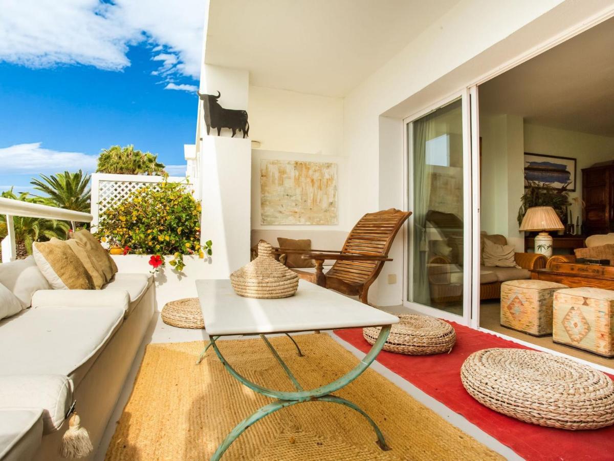 Belvilla By Oyo Apartment In San Roque Cadiz Sotogrande Luaran gambar