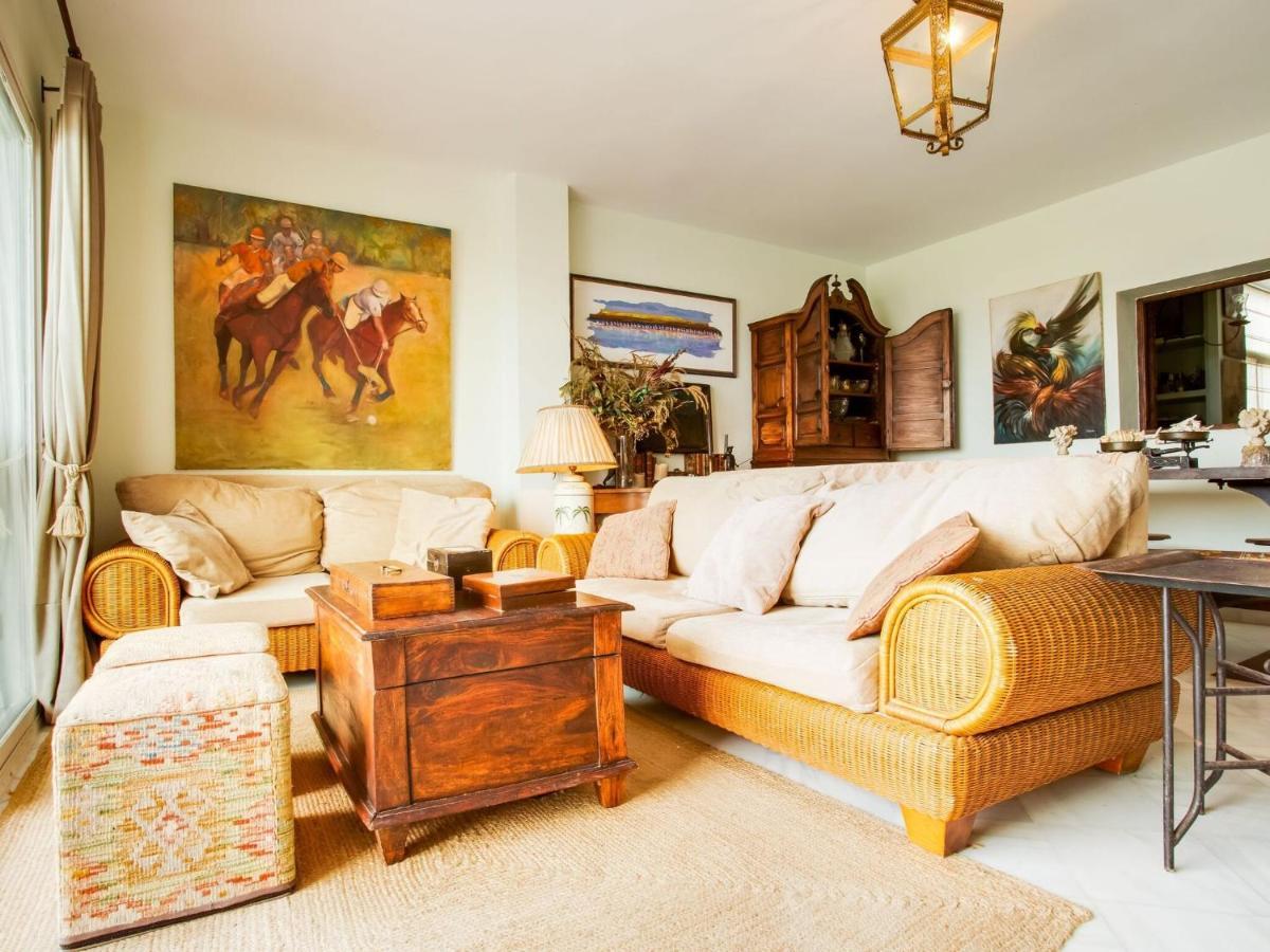Belvilla By Oyo Apartment In San Roque Cadiz Sotogrande Luaran gambar