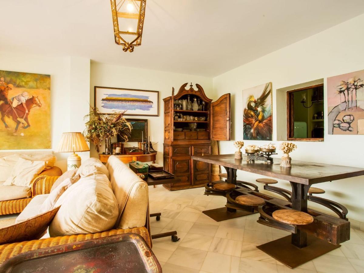 Belvilla By Oyo Apartment In San Roque Cadiz Sotogrande Luaran gambar