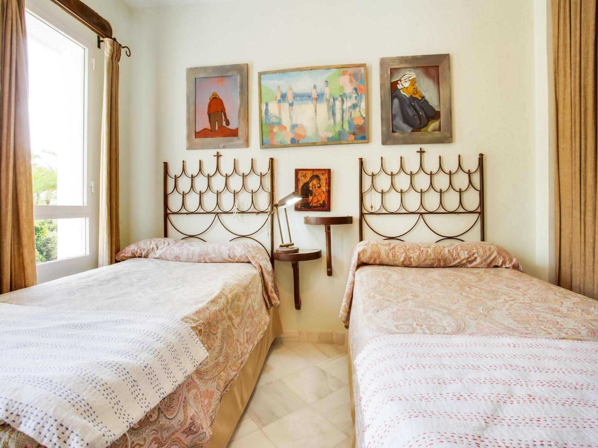 Belvilla By Oyo Apartment In San Roque Cadiz Sotogrande Luaran gambar